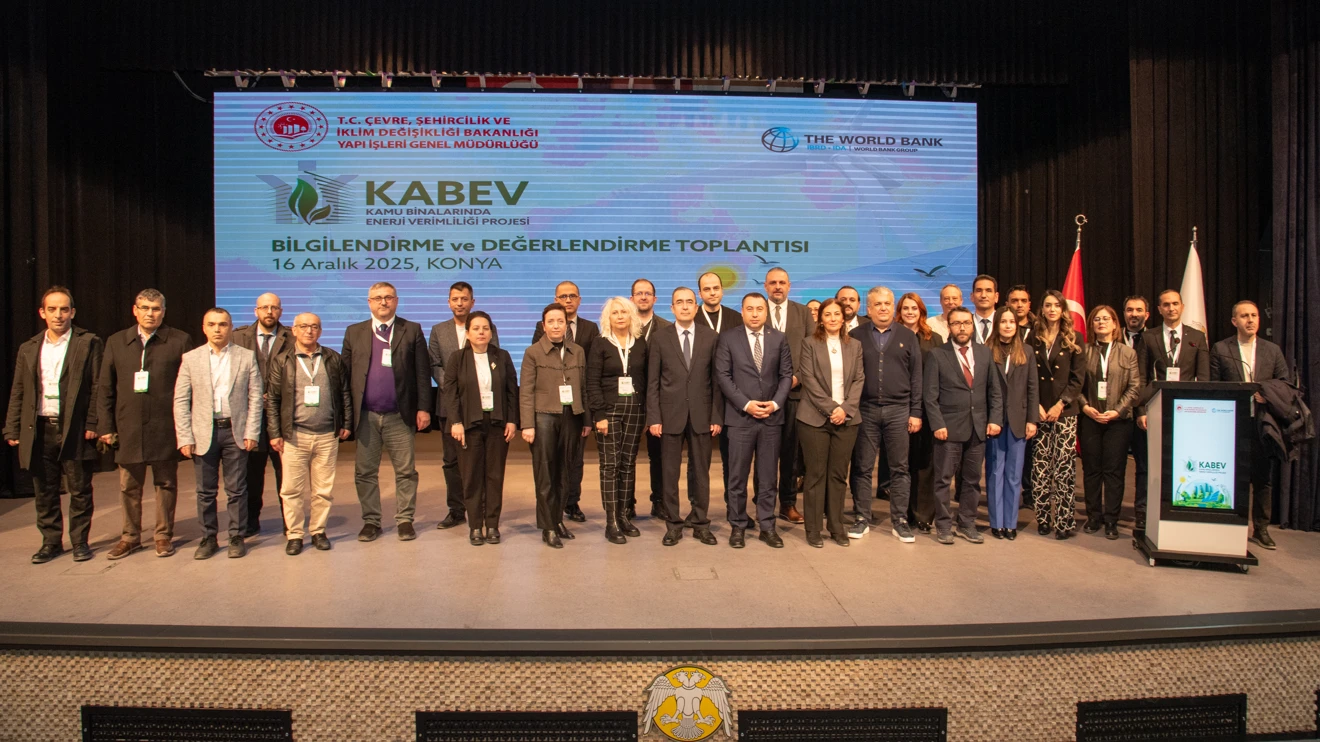 KABEV Bilgilendirme Toplantısı, Selçuk Üniversitesi ev sahipliğinde yapıldı